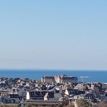 Maison De Charme Avec Vue Mer Trouville-sur-Mer Ngoại thất bức ảnh