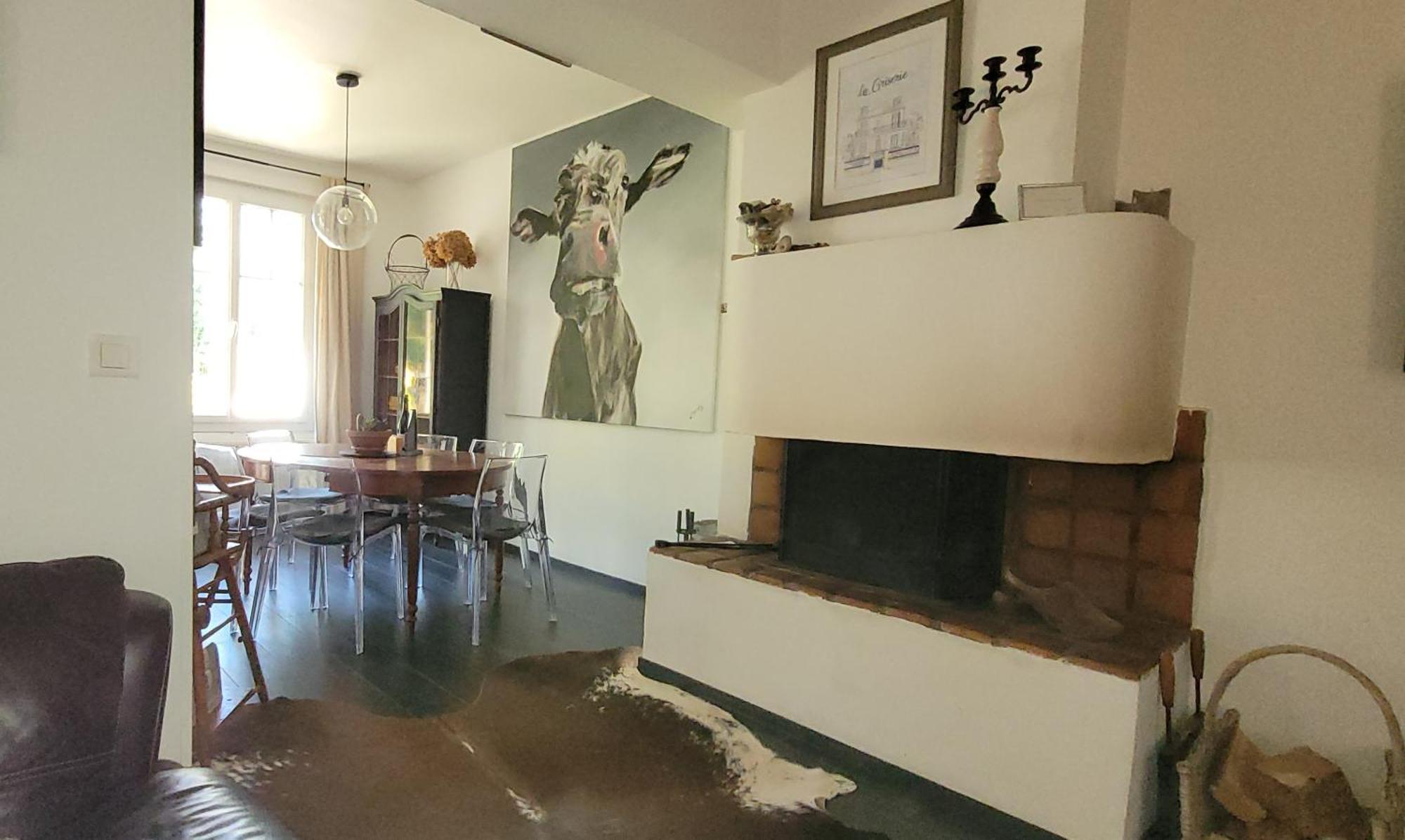 Maison De Charme Avec Vue Mer Trouville-sur-Mer Ngoại thất bức ảnh