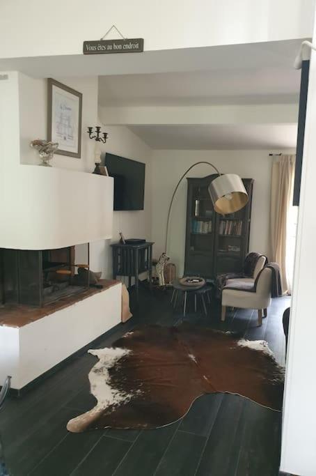 Maison De Charme Avec Vue Mer Trouville-sur-Mer Ngoại thất bức ảnh