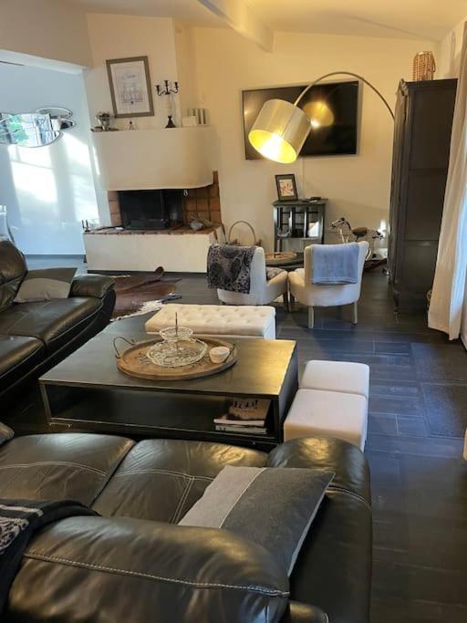 Maison De Charme Avec Vue Mer Trouville-sur-Mer Ngoại thất bức ảnh