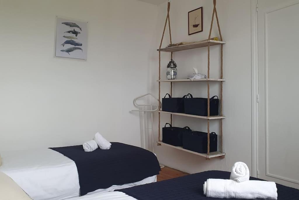 Maison De Charme Avec Vue Mer Trouville-sur-Mer Ngoại thất bức ảnh