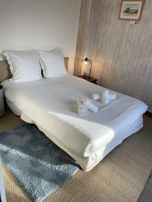 Maison De Charme Avec Vue Mer Trouville-sur-Mer Ngoại thất bức ảnh