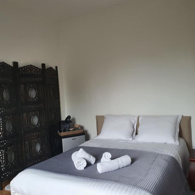 Maison De Charme Avec Vue Mer Trouville-sur-Mer Ngoại thất bức ảnh