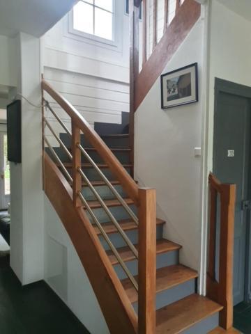 Maison De Charme Avec Vue Mer Trouville-sur-Mer Ngoại thất bức ảnh